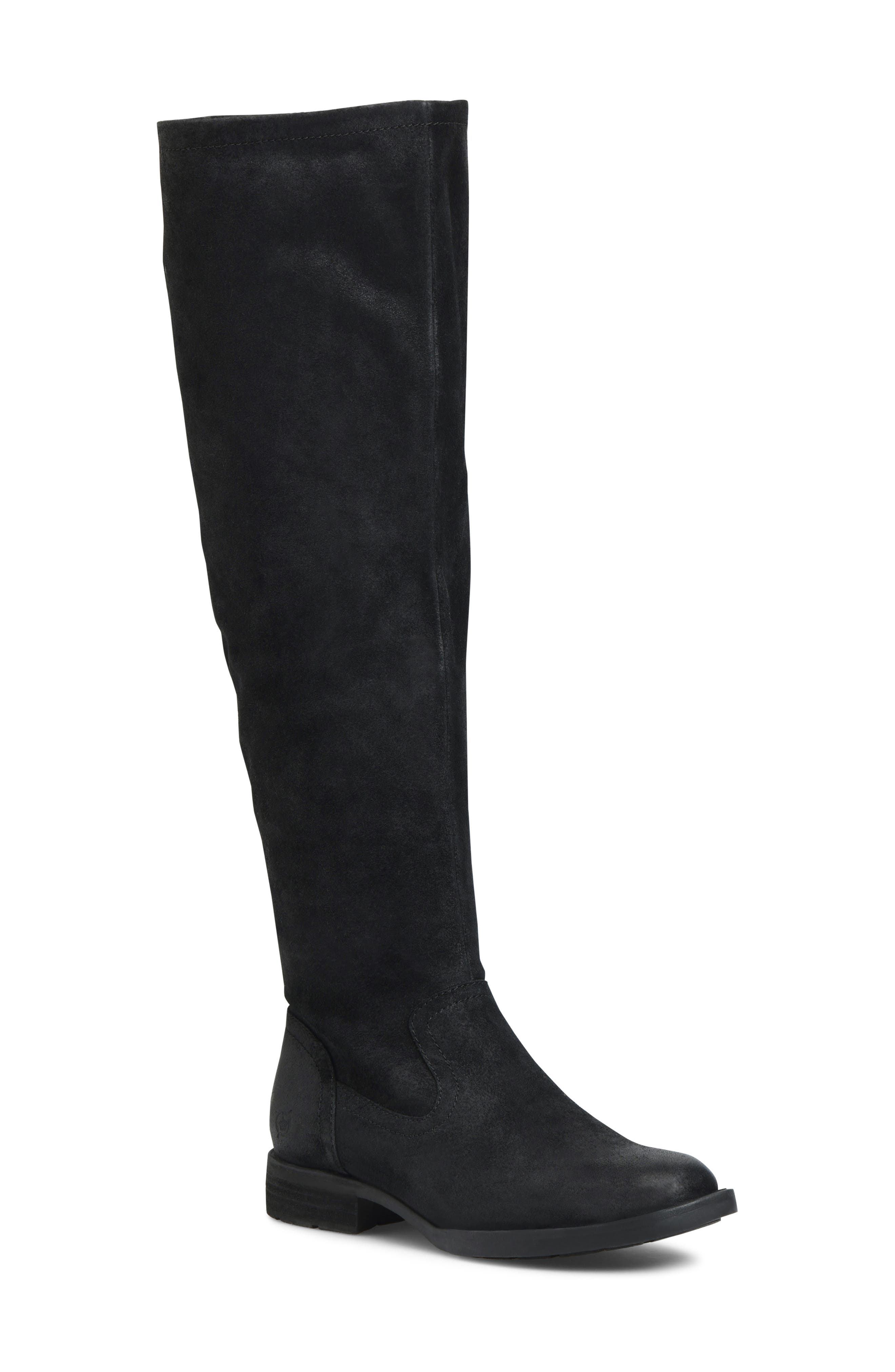 Børn Britton Over the Knee Boot, Main, color, 