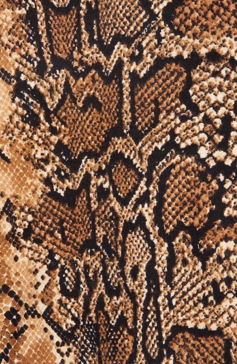 Prince Peter Python Print Tee, Alternate, color, 