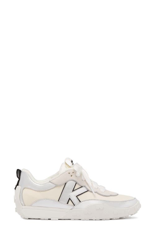 Kate Spade New York K As In Silver Multi.