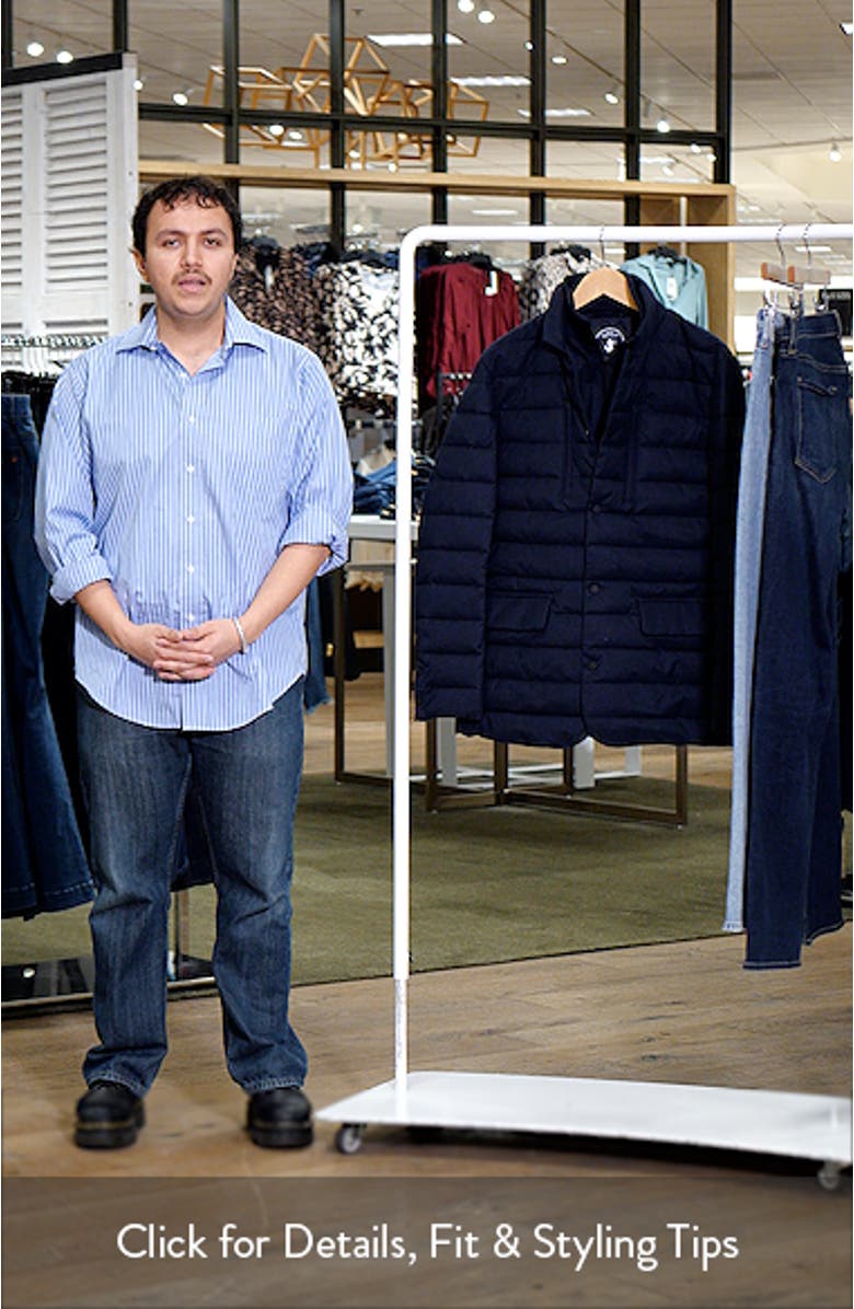 Felipe Water Resistant Quilted Jacket, sales video thumbnail