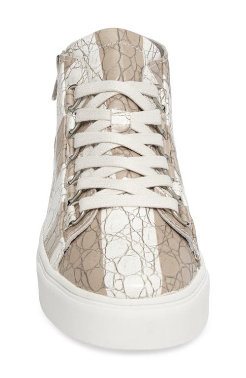 Blackstone Nl43 Midi Sneaker In Neutral