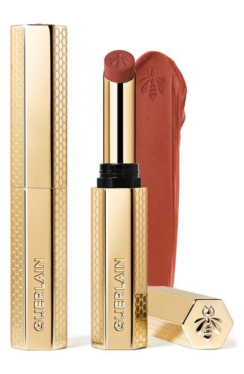 KISS KISS Honey-Infused Refillable Lipstick