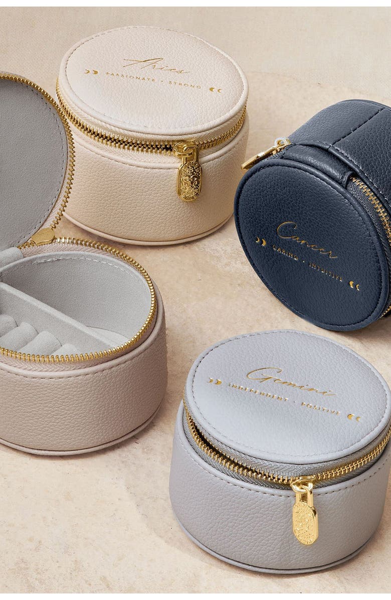 Katie Loxton Zodiac Jewelry Box, Alternate, color, Scorpio