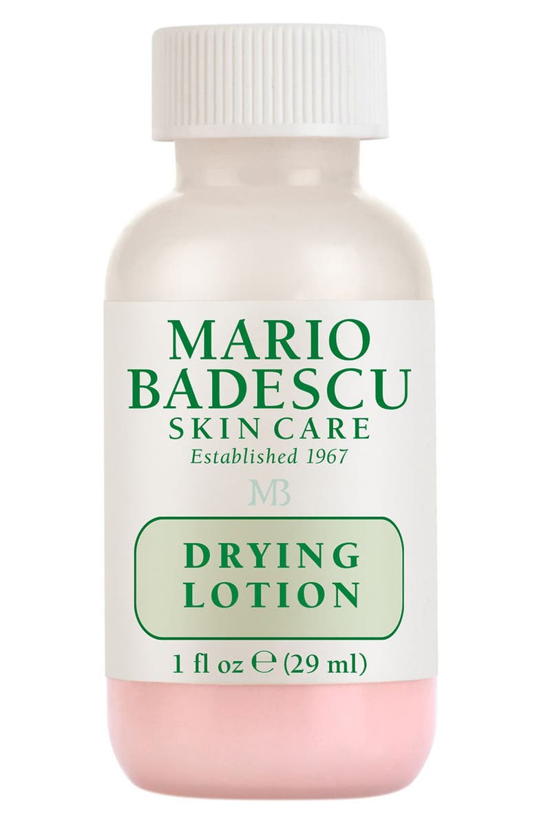 Mario Badescu Drying Lotion for Travel, Main, color, 