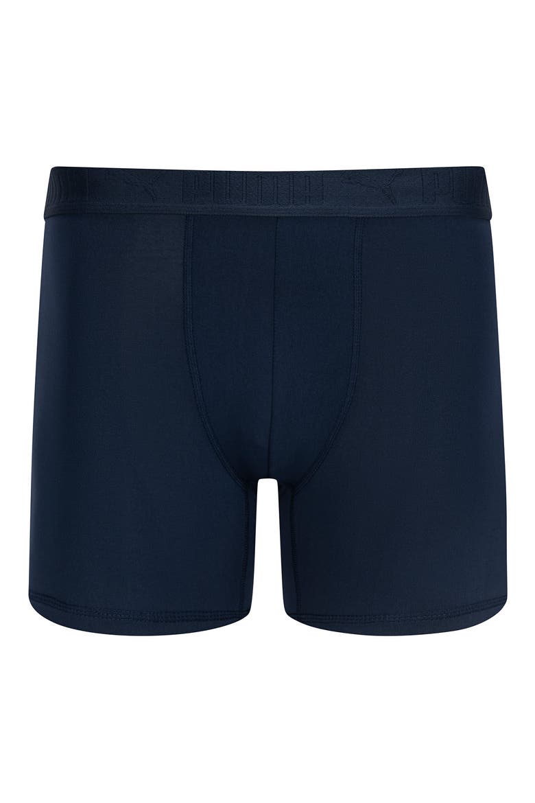 3-Pack Boxer Briefs, Alternate, color, NAVY/ GREY