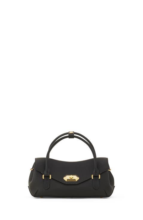 Le Confident By Lanvin 26 Leather Bag