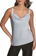 Donna Karan New York Cowl Neck Camisole