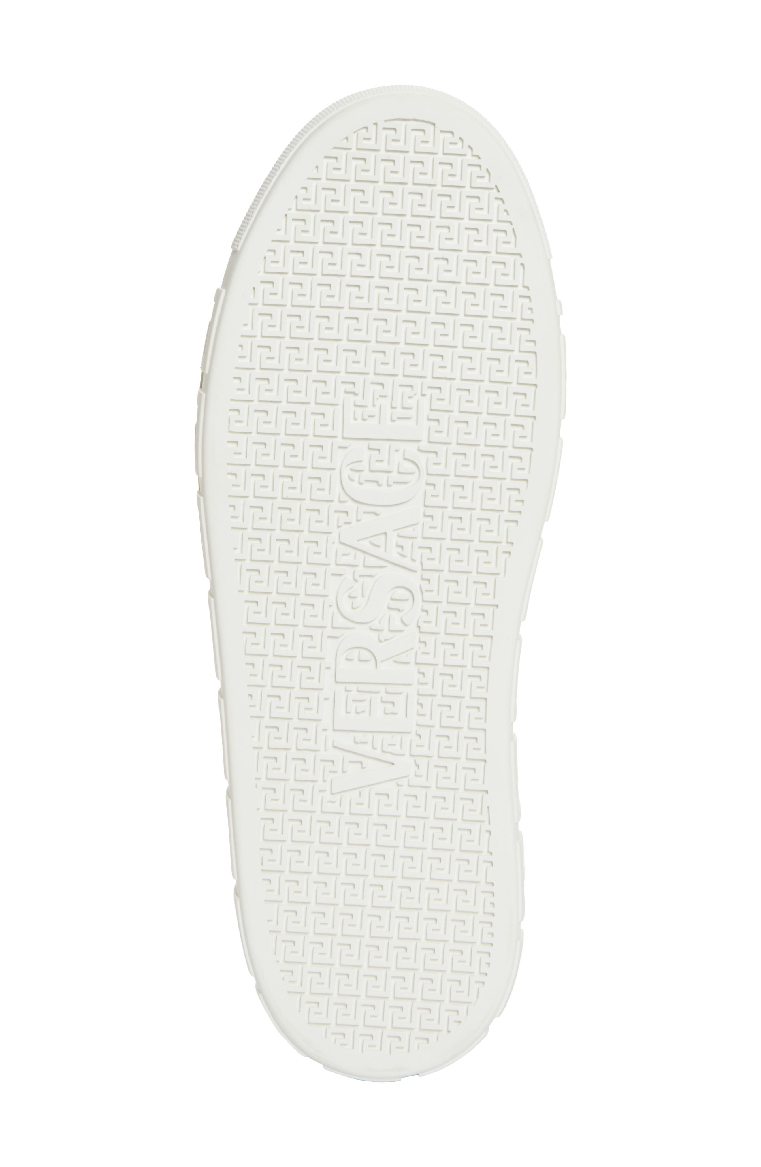 Versace Greca Sneaker, Alternate, color, Black