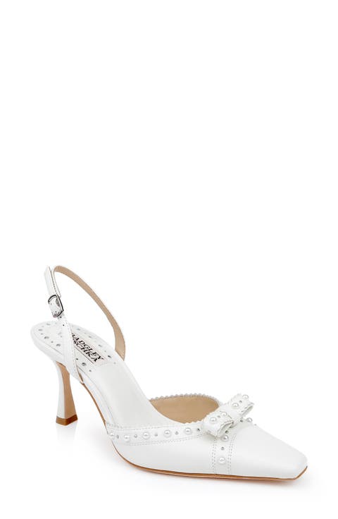 Gizelle Slingback Pump (Women)
