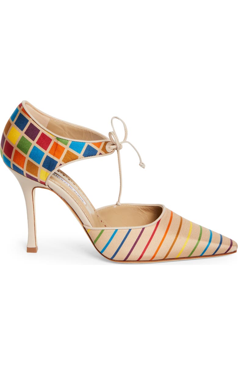 Manolo Blahnik Estho d'Orsay Pump, Alternate, color,