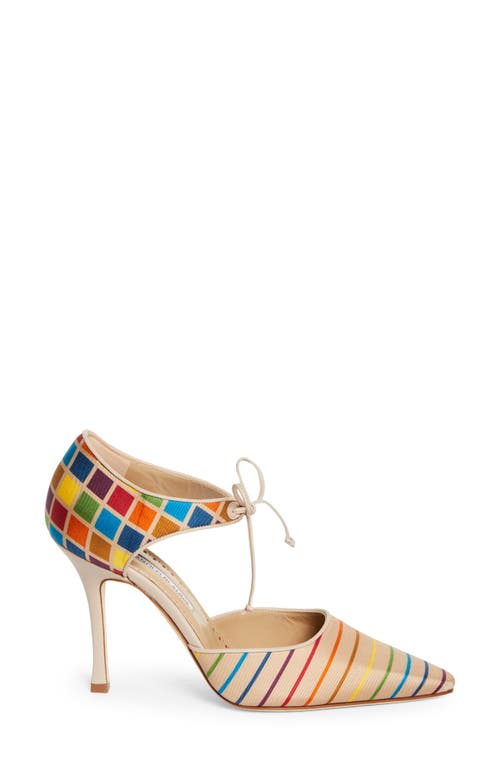 MANOLO BLAHNIK MANOLO BLAHNIK ESTHO D'ORSAY PUMP