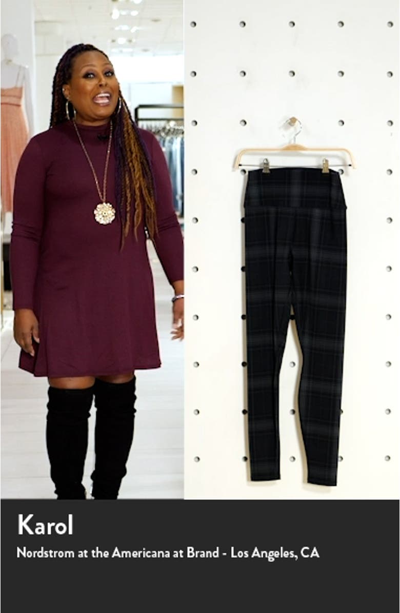 Vapor High Waist Leggings, sales video thumbnail