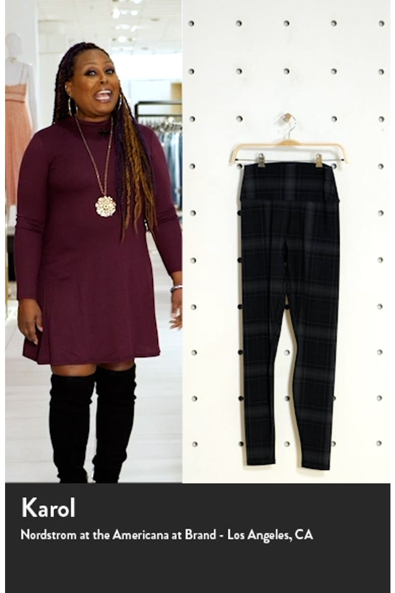 Vapor High Waist Leggings video