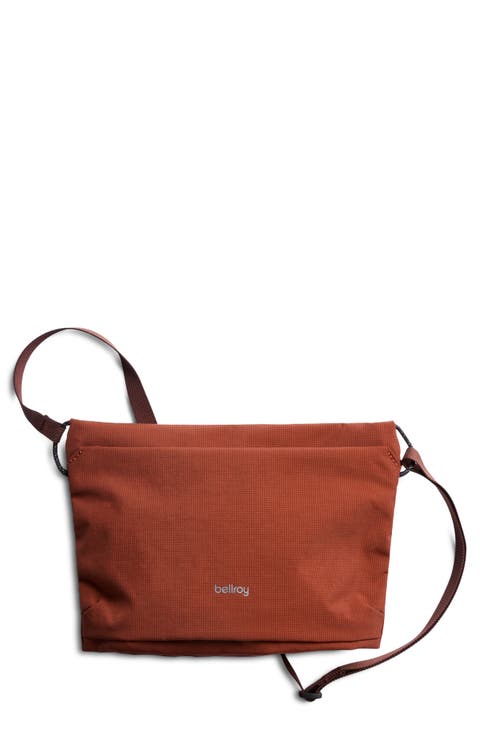 Lite Sacoche Crossbody Bag