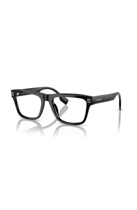 55mm Square optical glasses