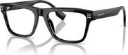Burberry 55mm Square optical glasses