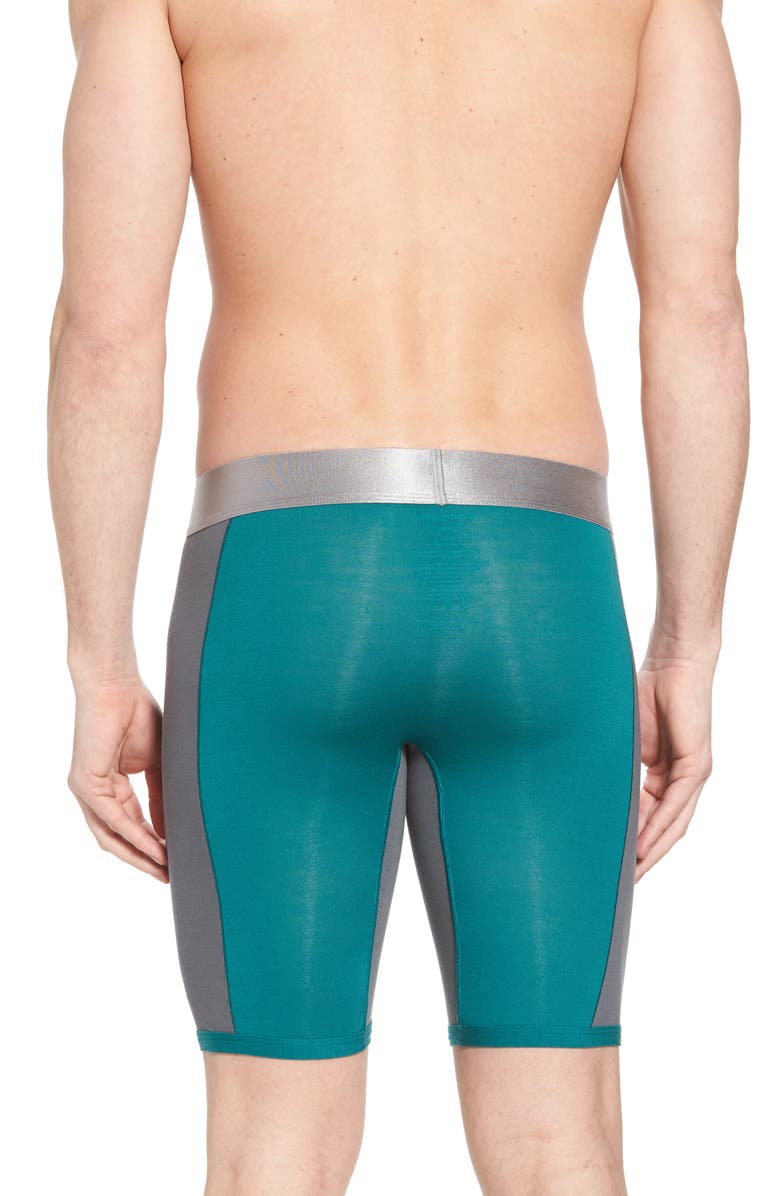 Tommy John Second Skin Boxer Briefs, Alternate, color,