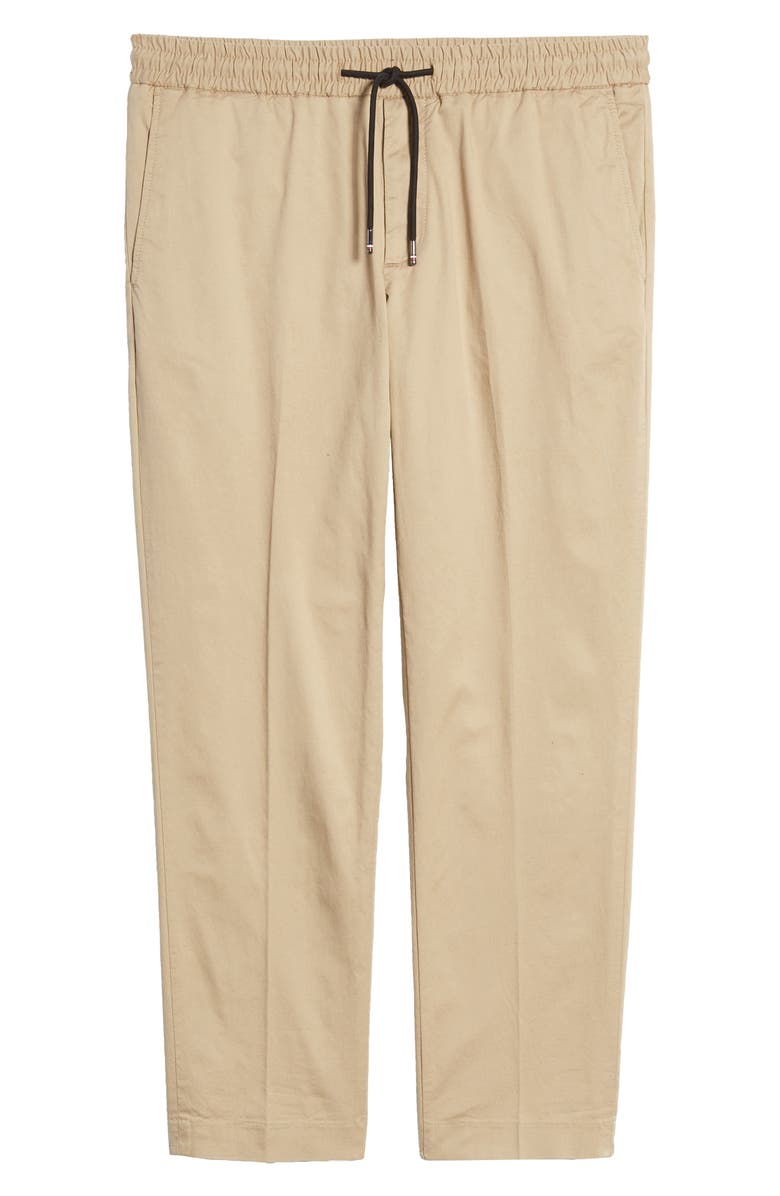 Tommy Hilfiger Slim Fit Stretch Twill Active Pants, Alternate, color, 