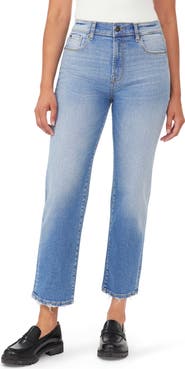 Kensie Straight Leg Jeans