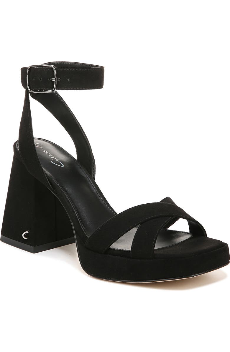 Circus NY by Sam Edelman Kaitlyn Ankle Strap Sandal, Main, color,