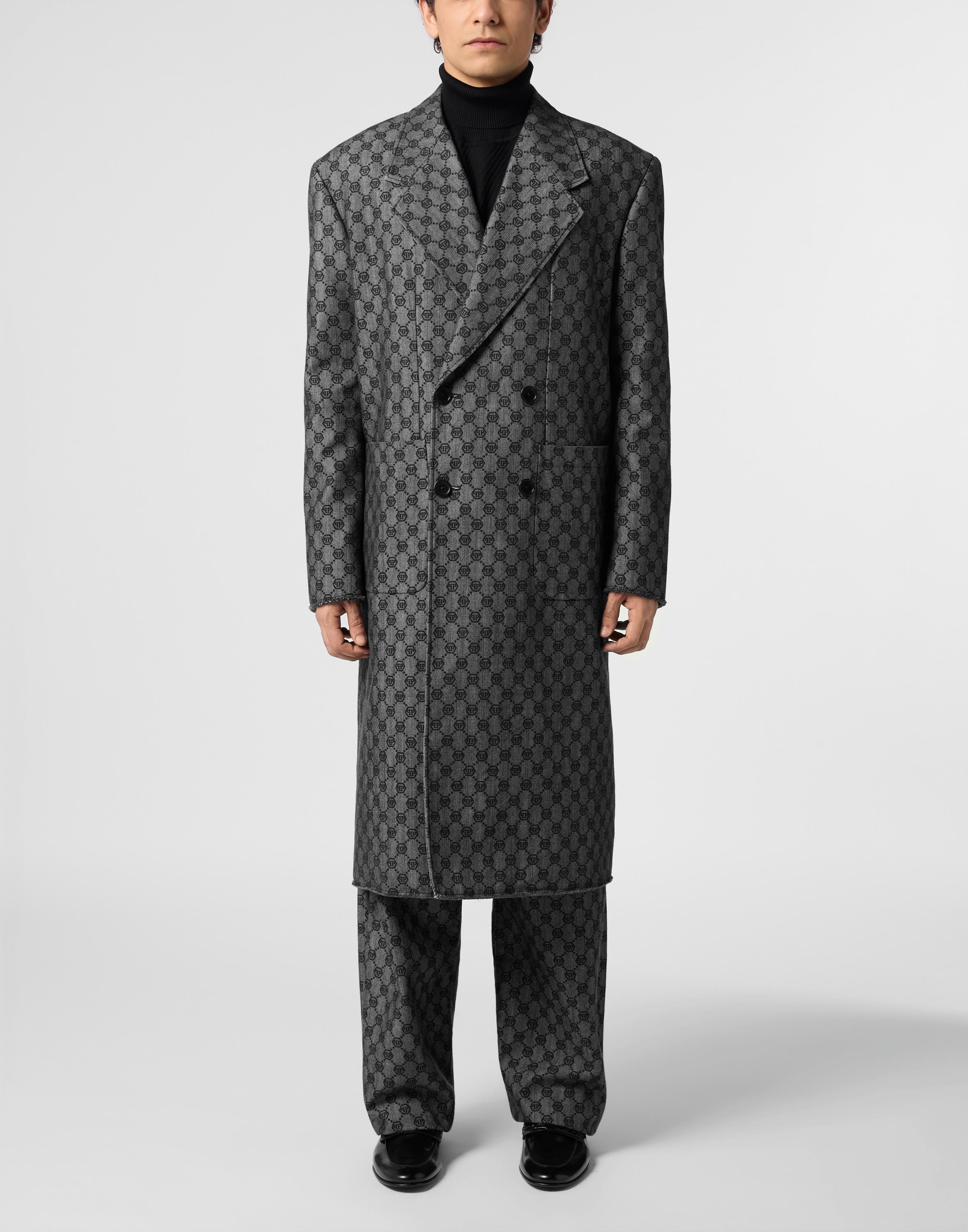 selected black