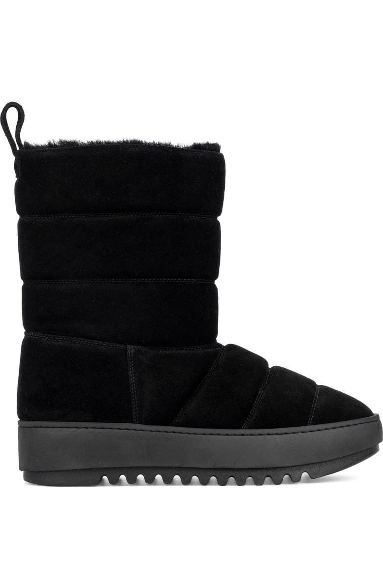 Aquatalia Alcee Faux Fur Lined Boot, Alternate, color,