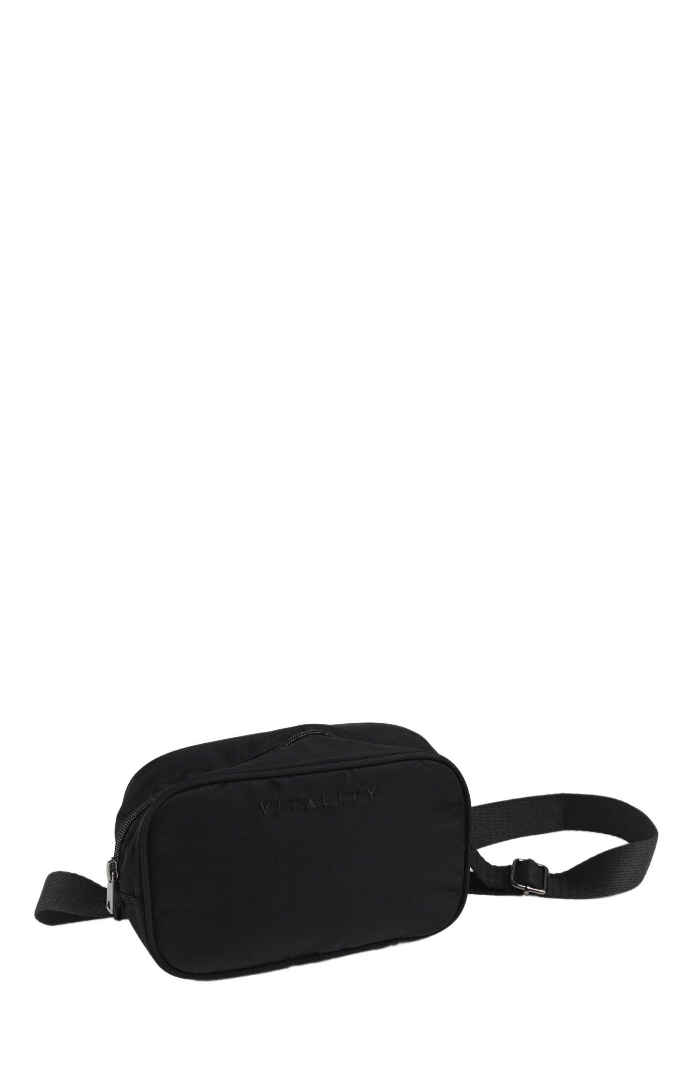 Vital Bum Bag, Alternate, color, midnight