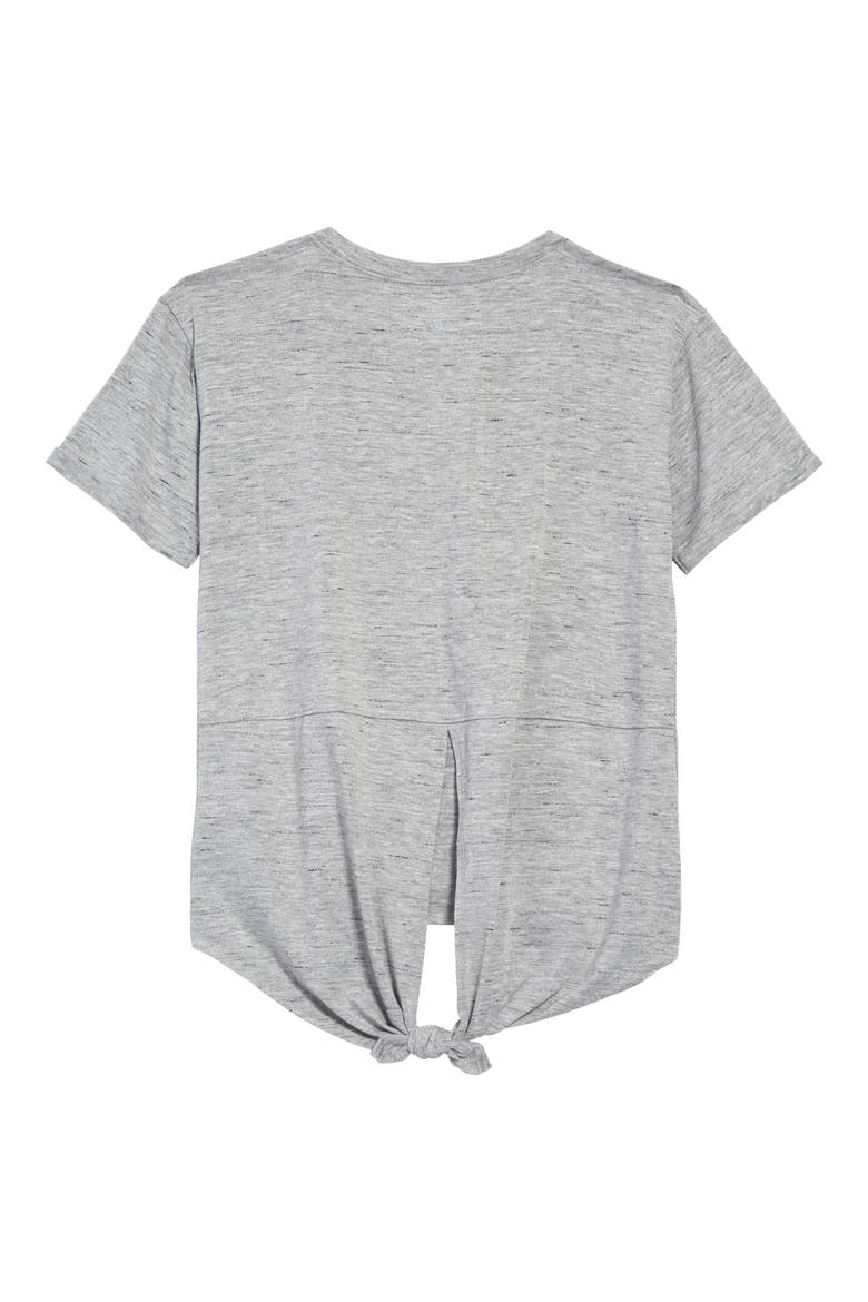 Fly Away Crew T-Shirt, Alternate, color, GREY MEDIUM HEATHER