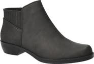 EASY STREET Solstice Faux Leather Bootie