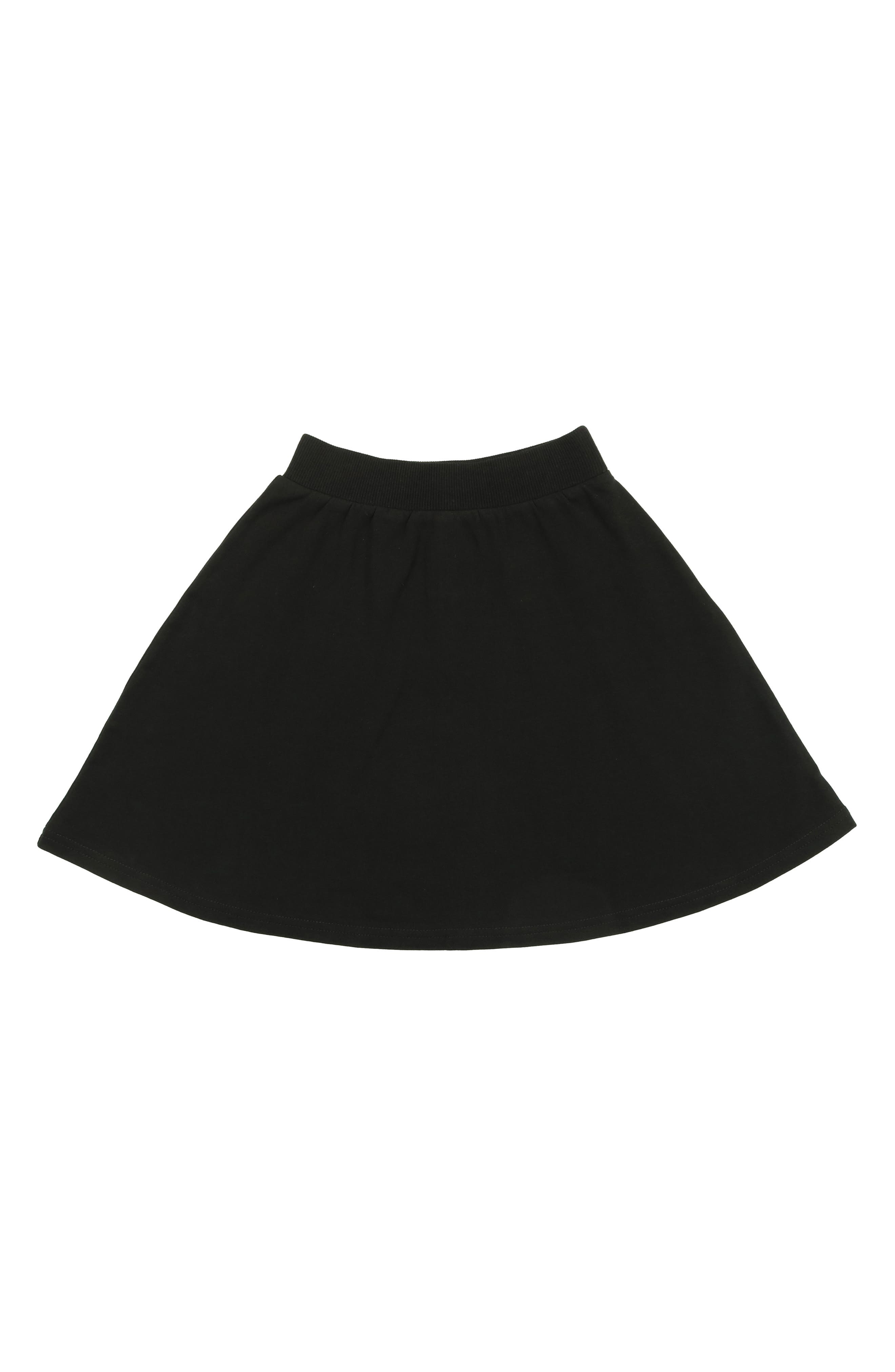 selected BLACK
