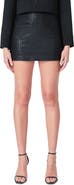 Endless Rose Sequin Miniskirt