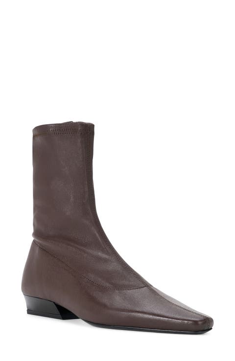 Wally Sock Bootie