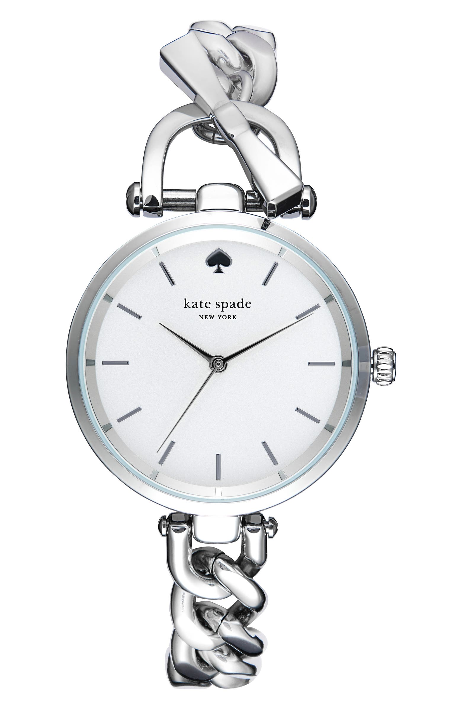 Kate Spade New York holland chain bracelet watch, 34mm | Nordstromrack