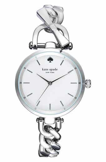 Kate Spade New York holland chain bracelet watch, 34mm