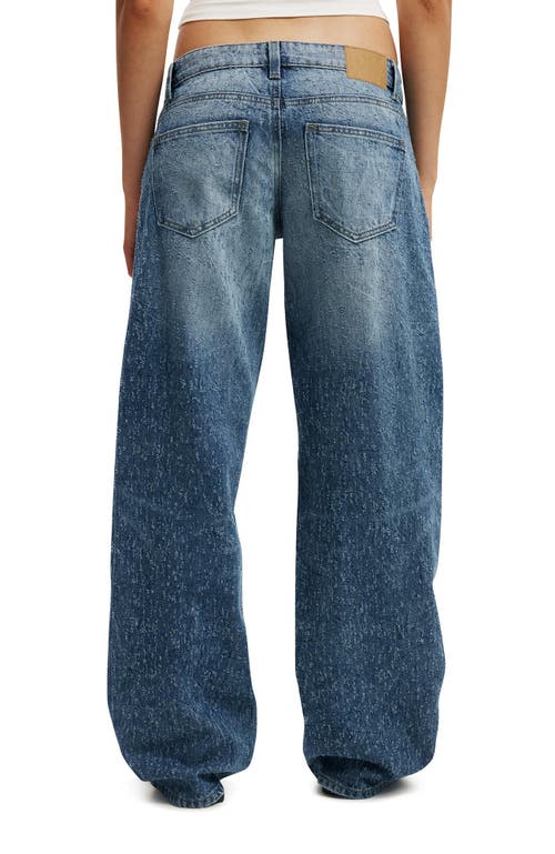 COTTON ON COTTON ON LOW RISE STRAIGHT JEAN