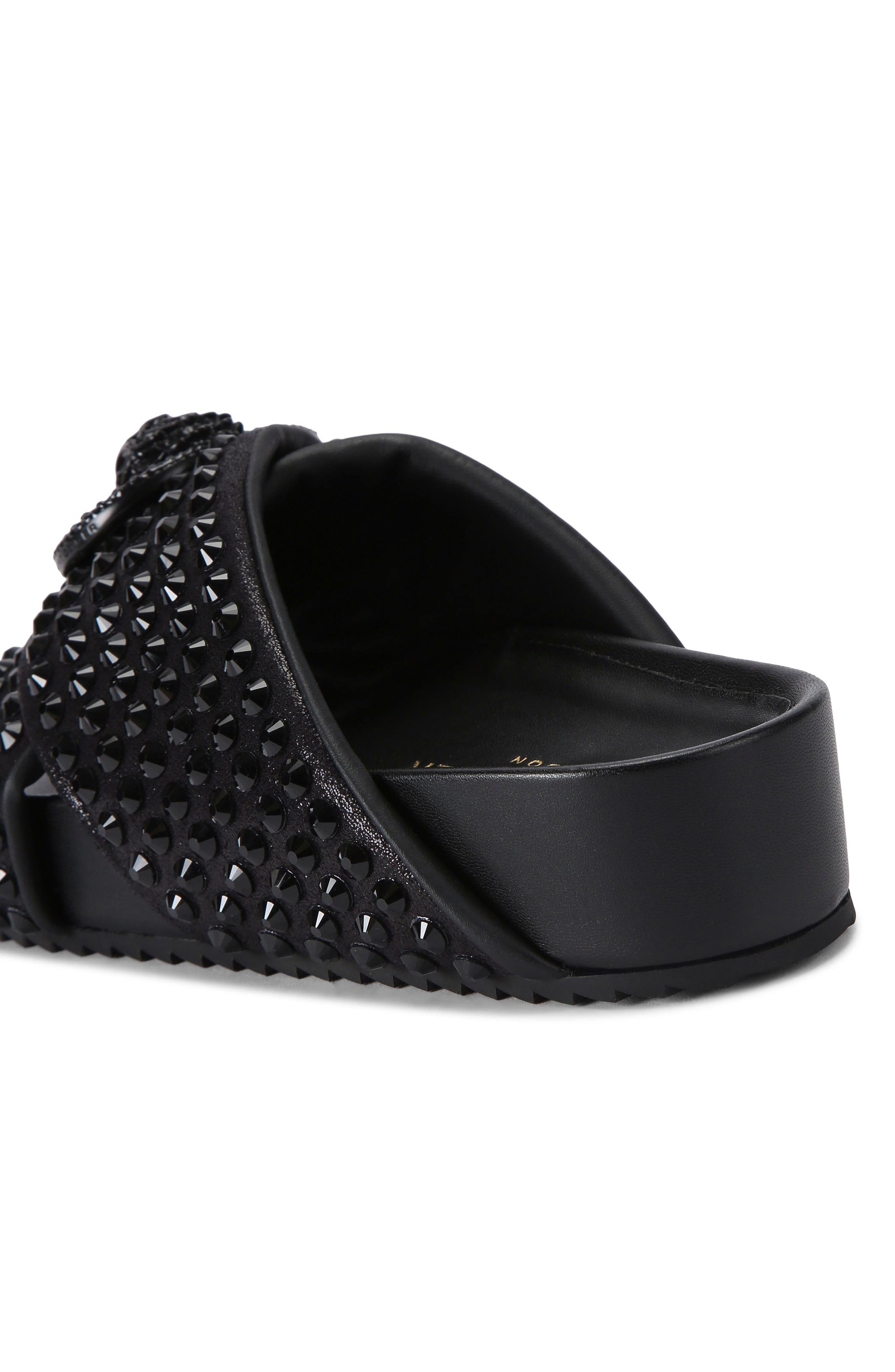 Женские сандалии Kurt Geiger London Chelsea Cross Strap Flatform Sandal — фото 6