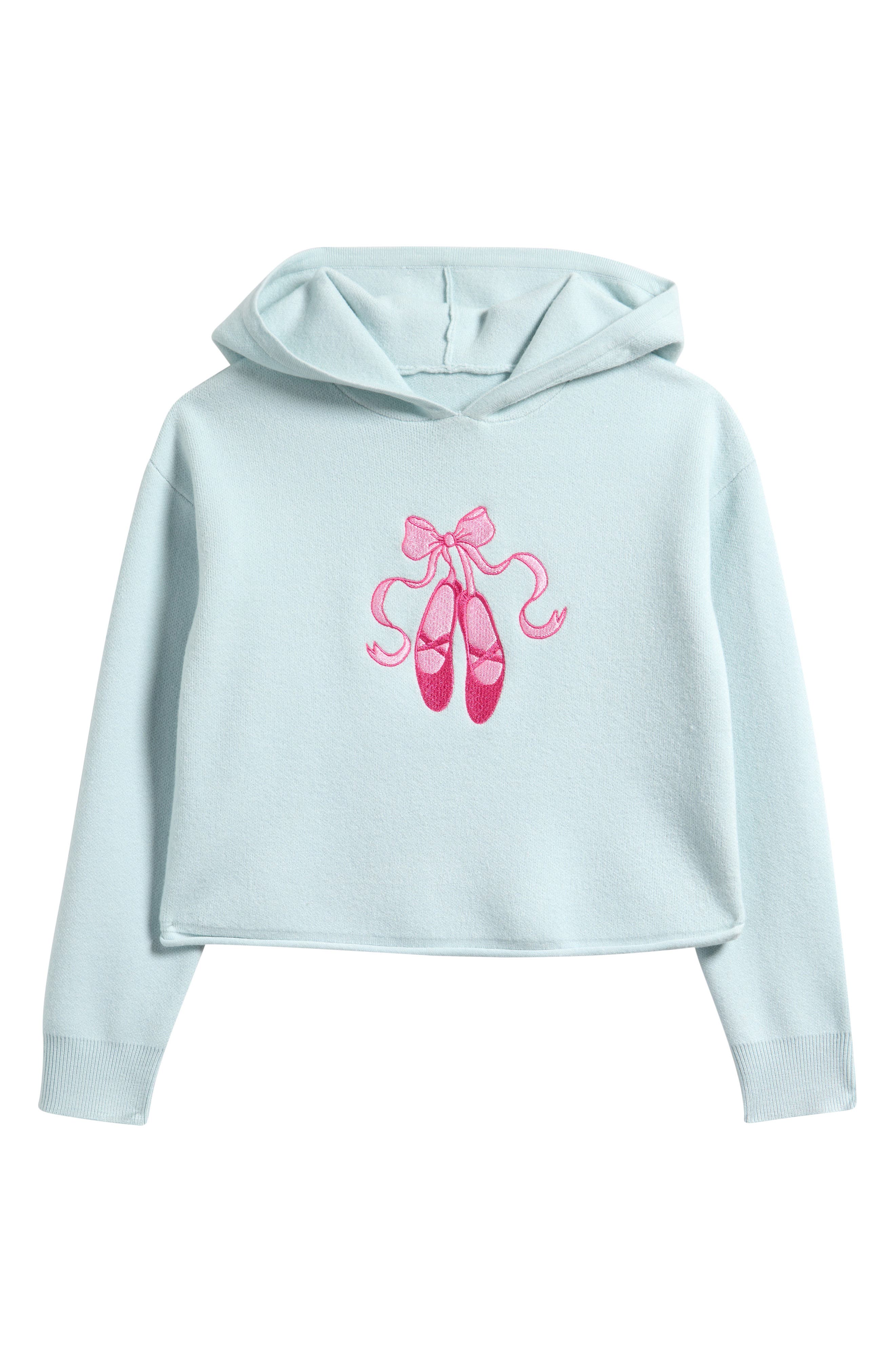 Kids' Ballet Shoe Hoodie