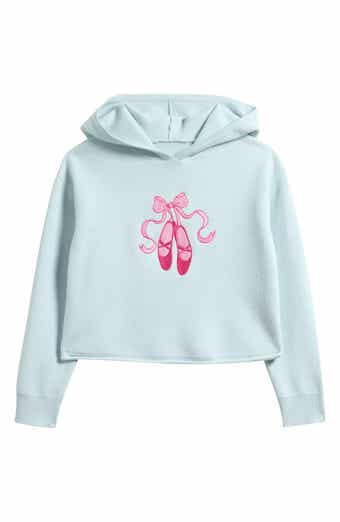 Kids' Ballet Shoe Hoodie