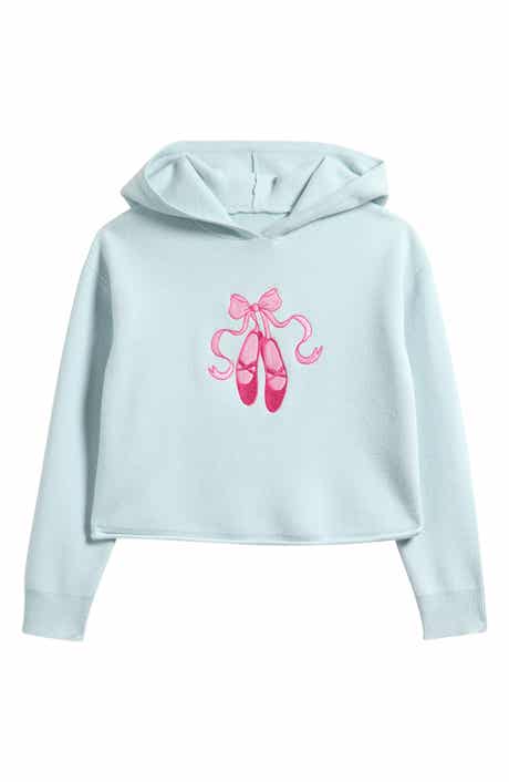 Kids' Ballet Shoe Hoodie
