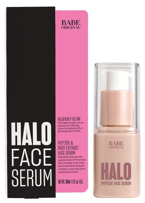 Halo Face Serum