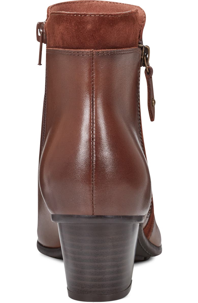 Rockport Cobb Hill Wynter Bootie, Alternate, color, Medium Brown