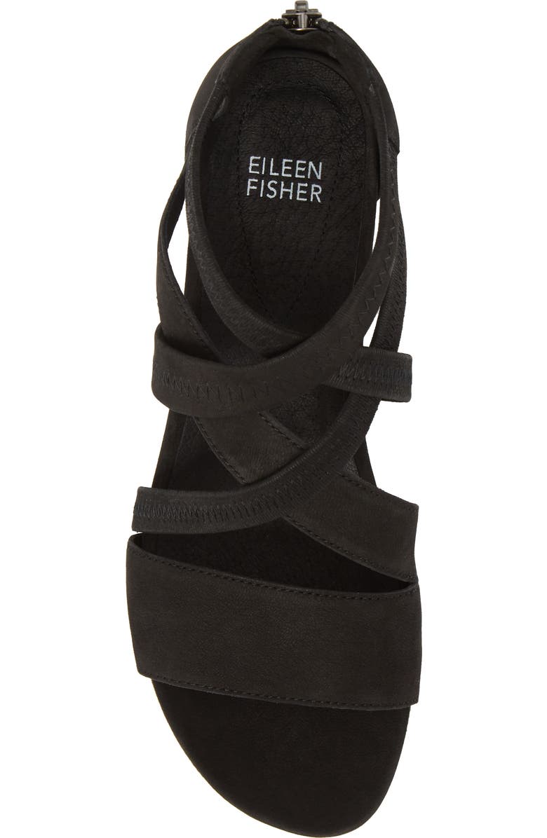 Eileen Fisher Skill Strappy Sandal, Alternate, color,