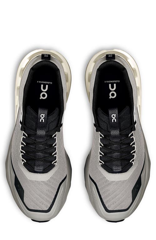 On Cloudnova X Training Sneaker In Multi