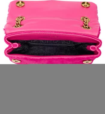 Mini Kew Leather Crossbody Bag