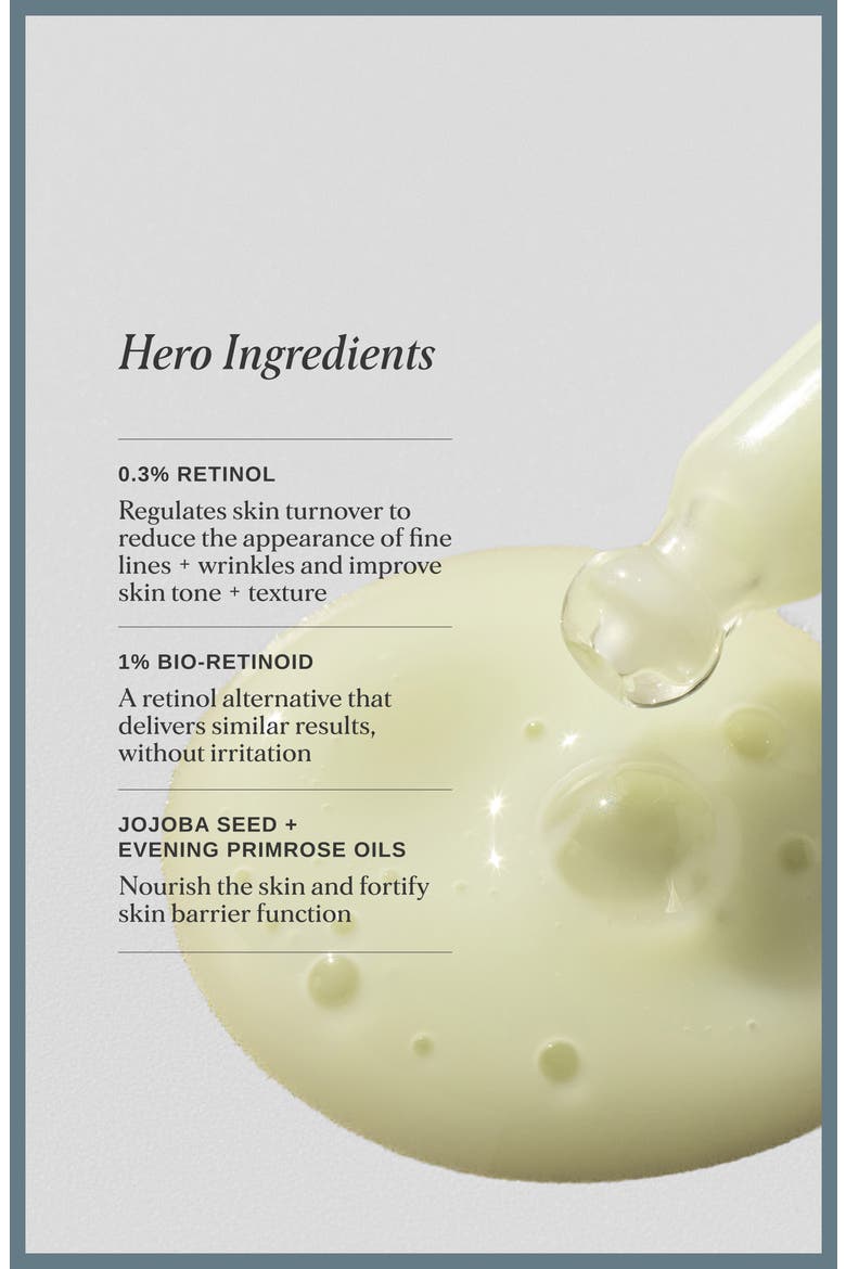 VITAMIN A SERUM, Alternate, color, NO COLOR