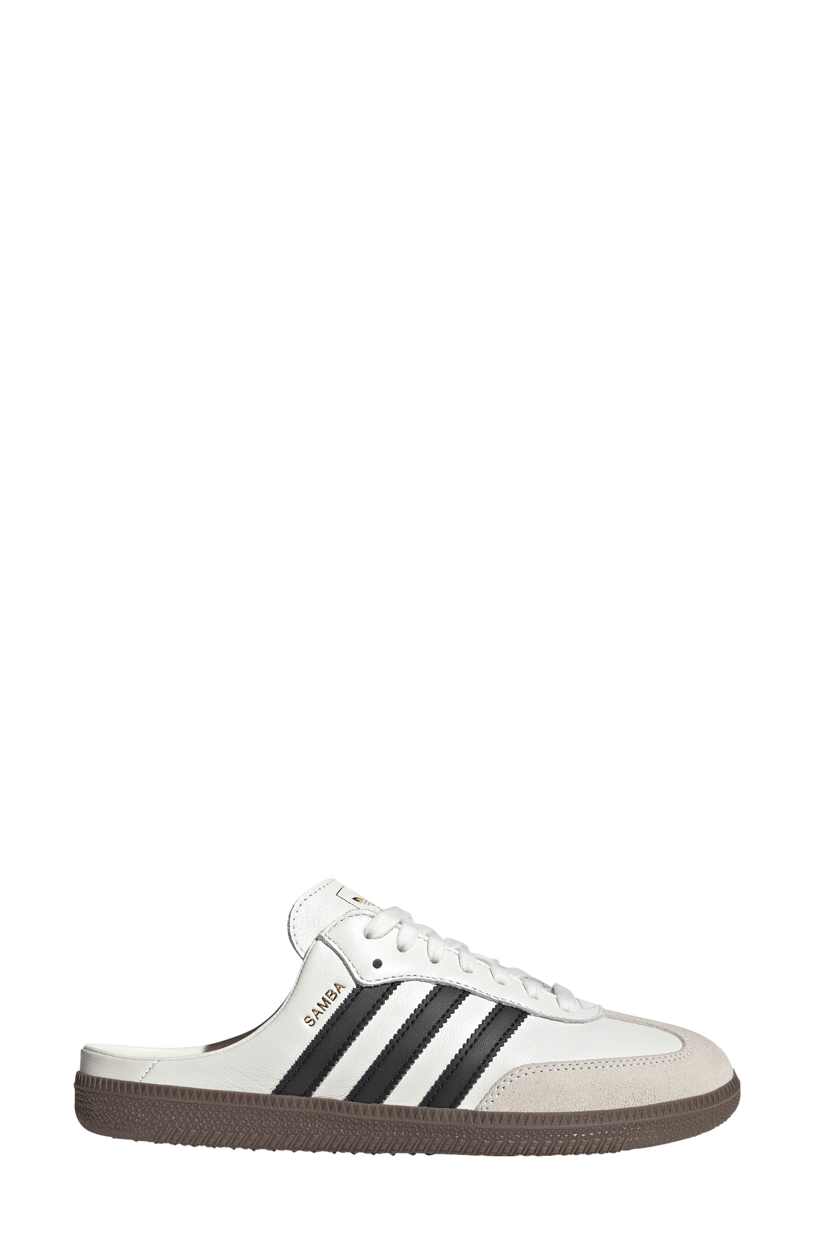 adidas Samba OG Sneaker Mule (Women) | Nordstrom