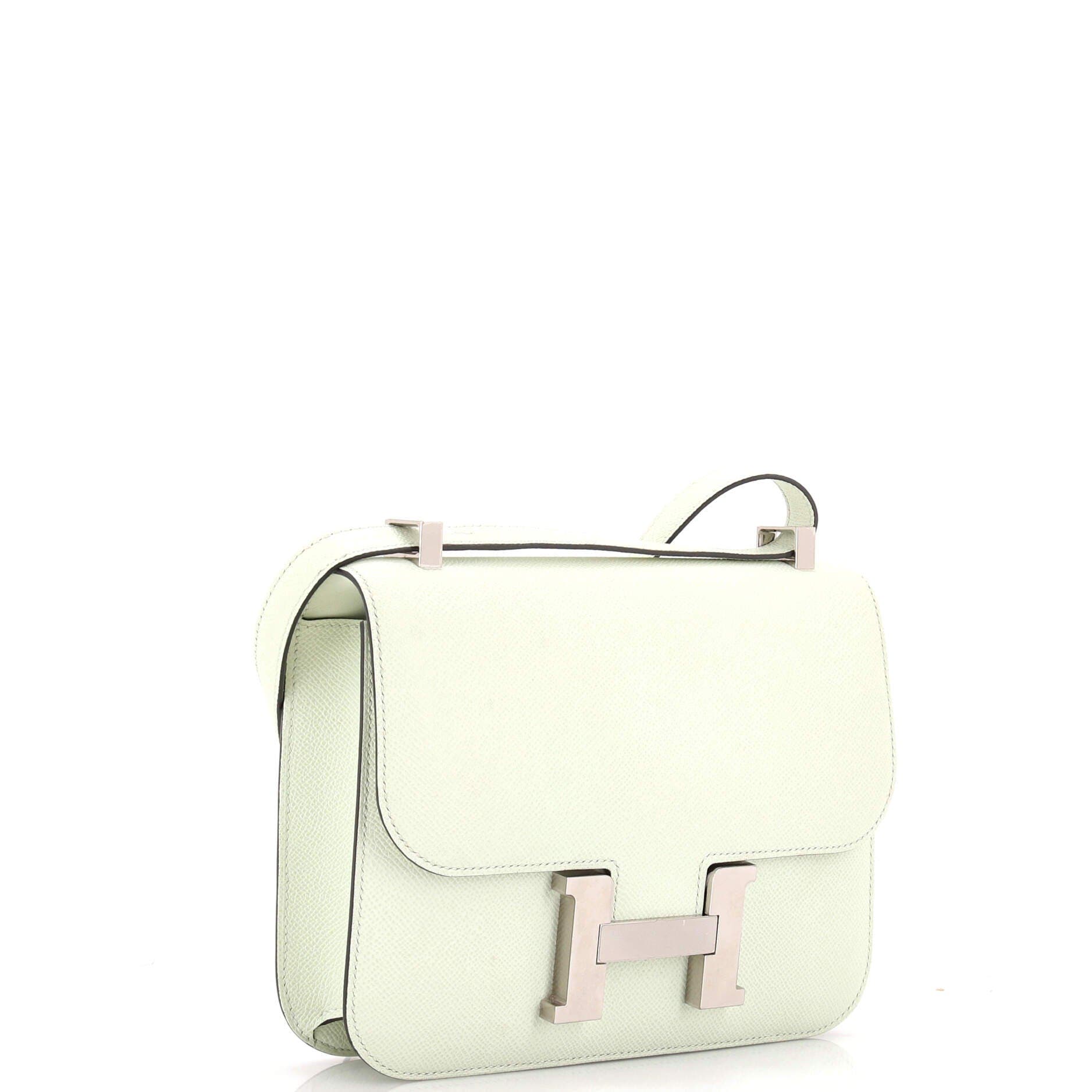 Pre-Owned Hermes Constance NM Bag Epsom 24, Alternate, color, 