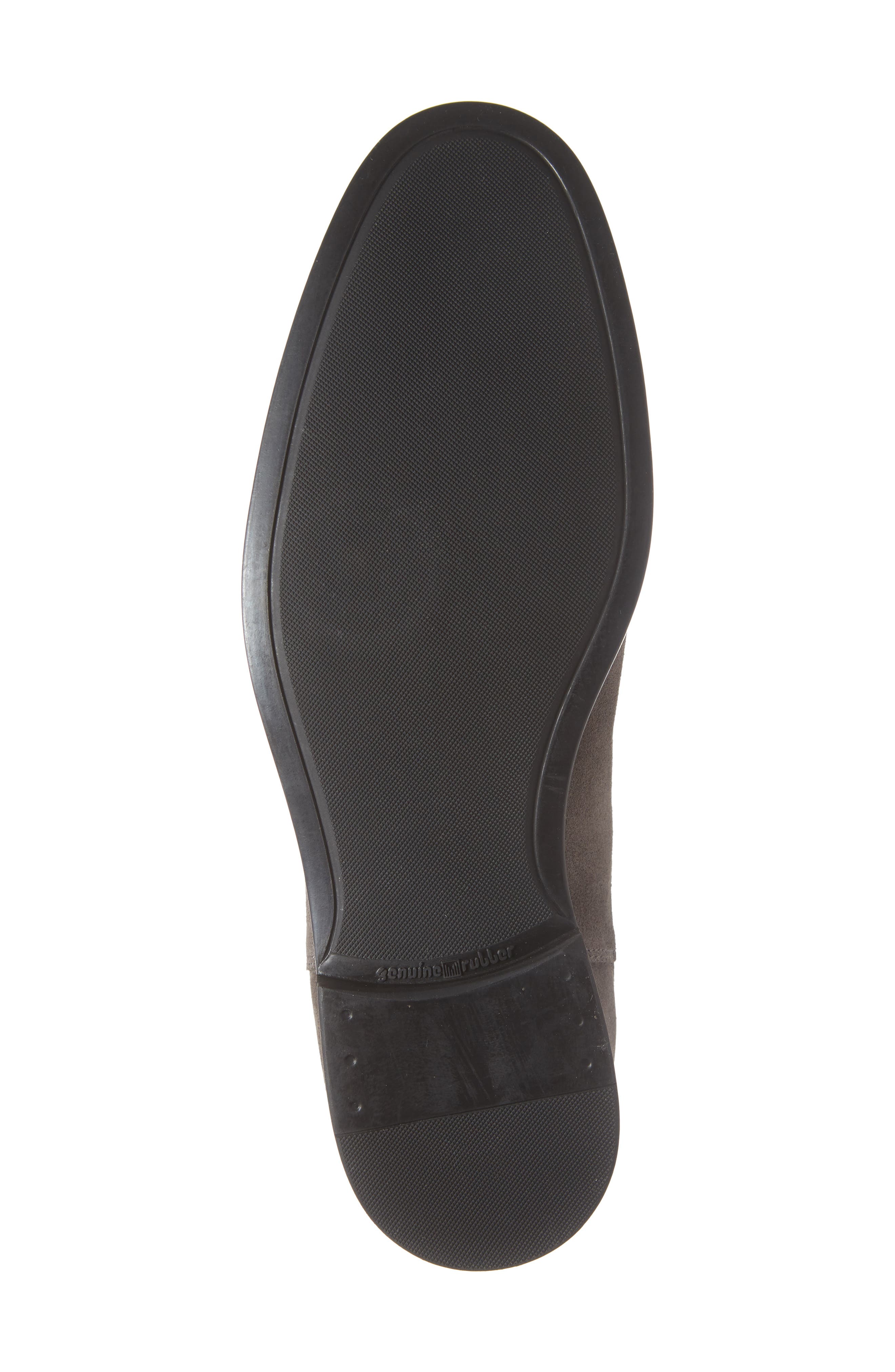 Kelley Mid Chelsea Boot, Alternate, color, CARBON SUEDE