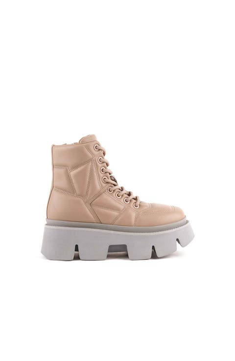 Stomper Puffy Combat