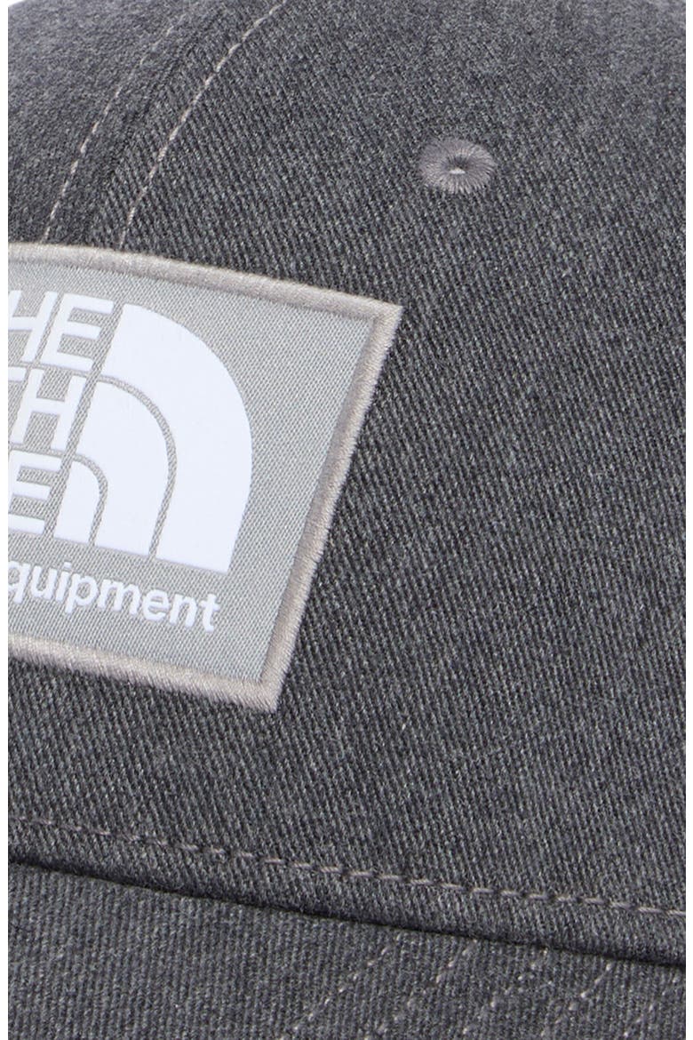 Mudder Trucker Hat, Alternate, color, TNF MEDIUM GREY HEAT